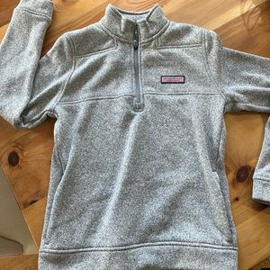 Vineyard vines boys Xl tweed, sweater, or sweatshirt.